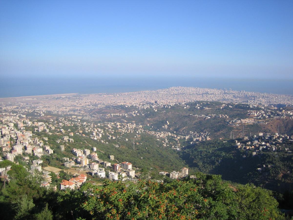 City Suite Aley Esterno foto