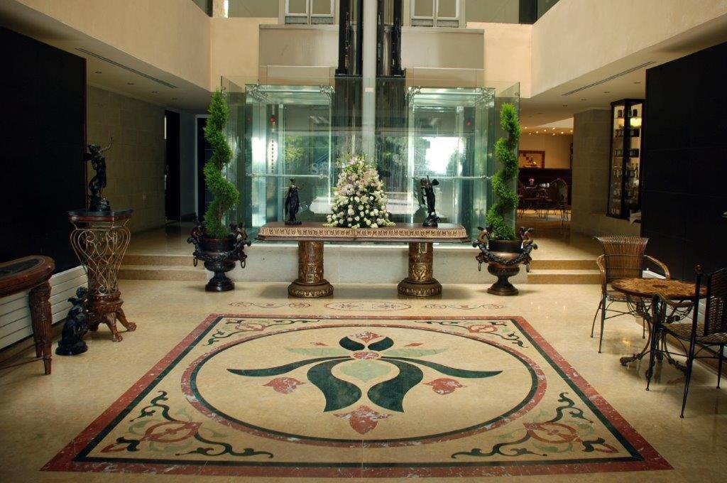City Suite Aley Interno foto