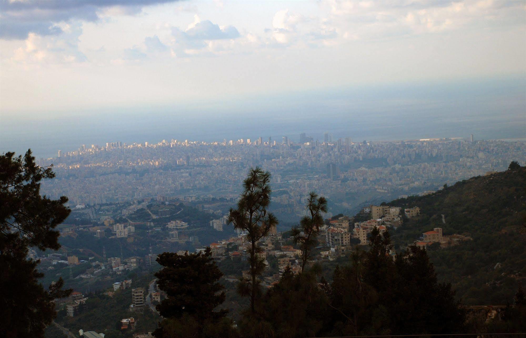 City Suite Aley Esterno foto