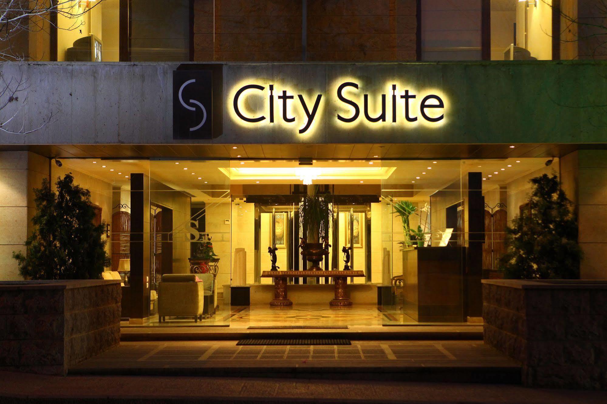 City Suite Aley Esterno foto