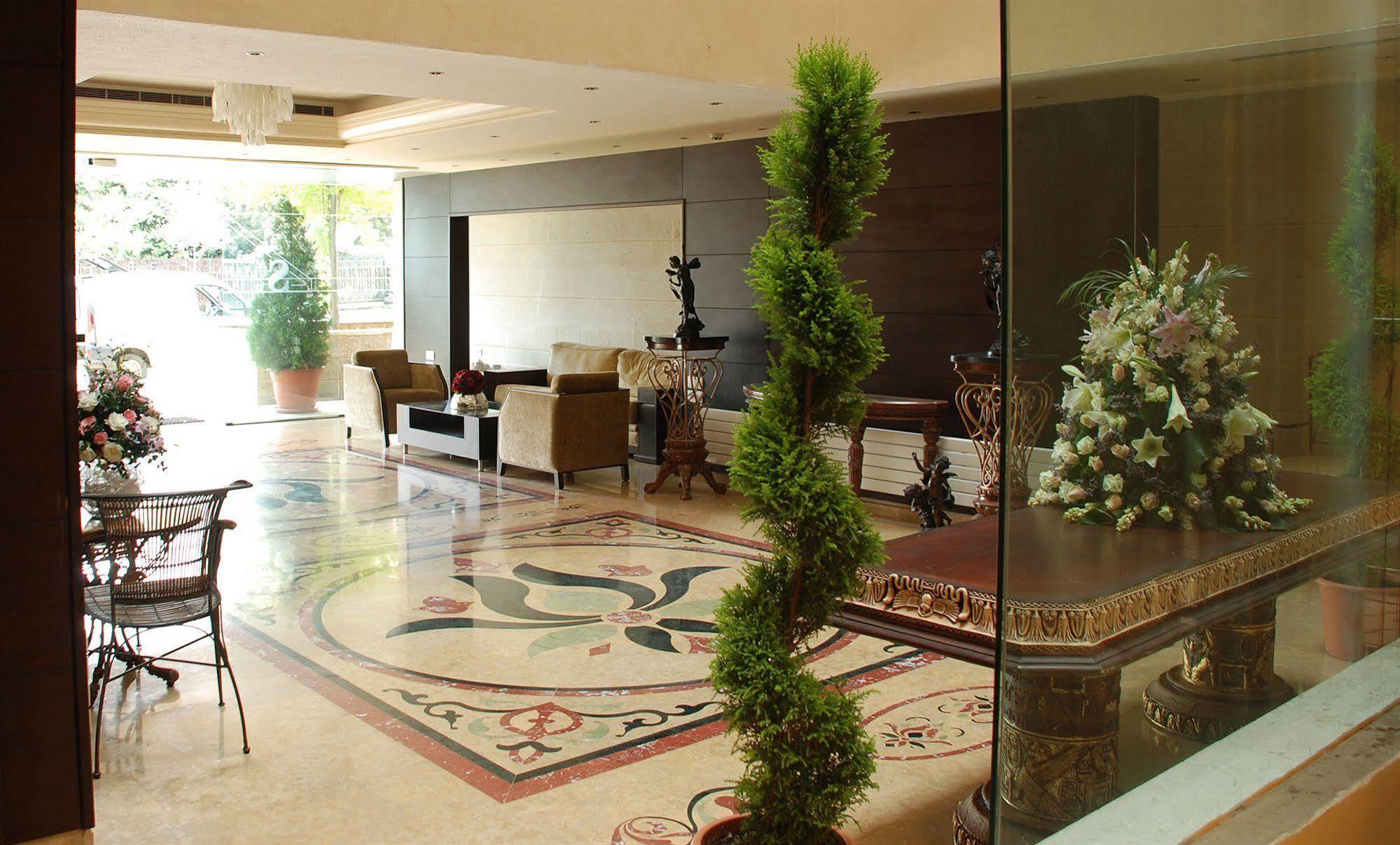 City Suite Aley Interno foto