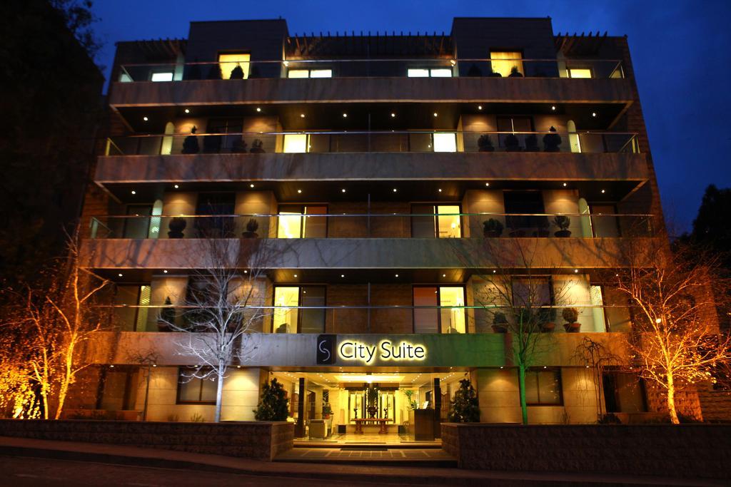 City Suite Aley Esterno foto