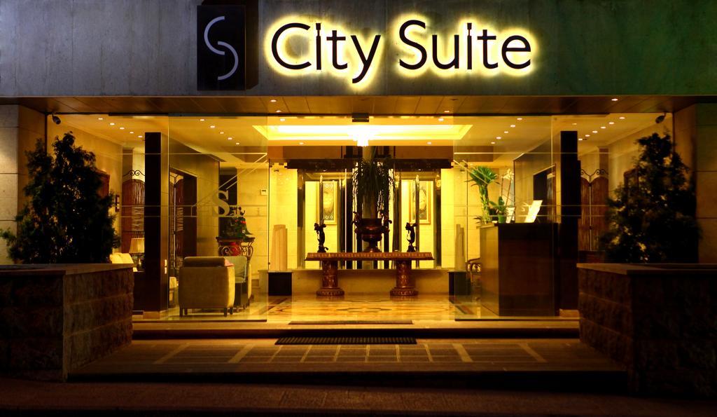City Suite Aley Esterno foto